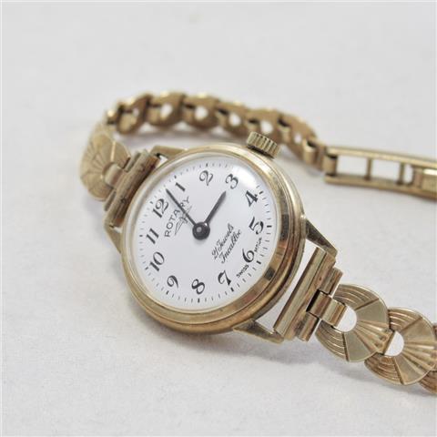 Rotary Bracelet Watch