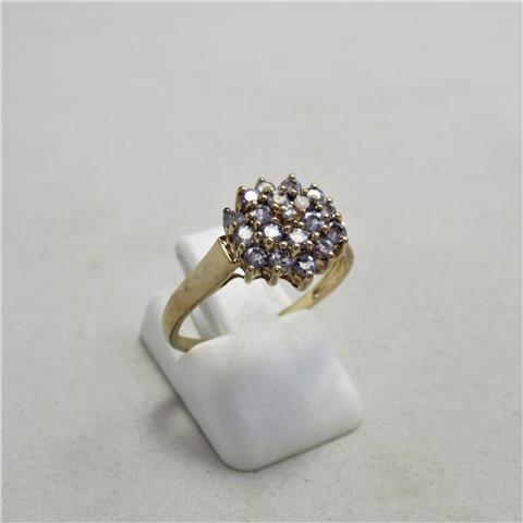 CLUSTER RING