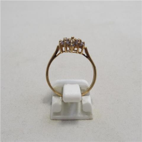 CLUSTER RING