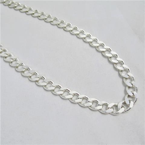 Gents File Curb Chain