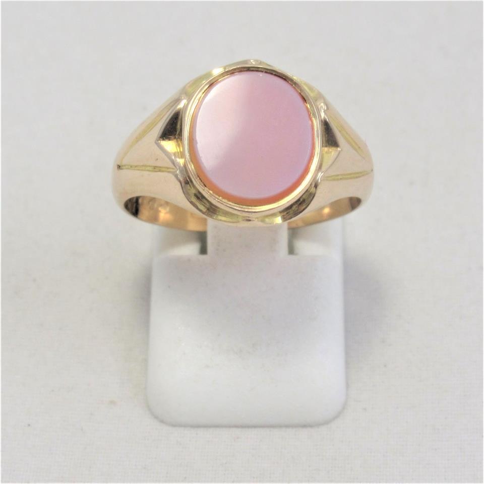 Sardonyx Signet Ring (Large)